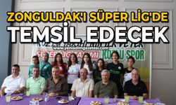 Zonguldak'ı Süper Lig'de temsil edecek