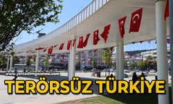 "Terörsüz Türkiye"
