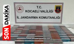 3 milyon TL değerinde kaçak elektronik sigara ele geçirildi