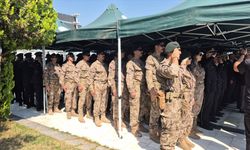 15 Temmuz şehidini silah arkadaşları unutmadı