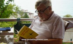 Vali Yardımcısı kitap yazdı