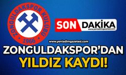 Zonguldakspor’dan yıldız kaydı