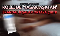 Kolejde yasak aşktan skandal ifşalar ortaya çıktı!