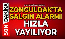 Zonguldak’ta salgın alarmı: Hızla yayılıyor