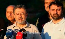 Bakandan Karabük açıklaması