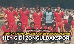 4 büyük takımı çimlere gömen Zonguldakspor! hey gidi Zonguldakspor!