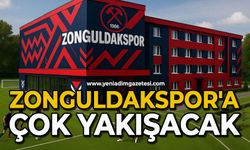Zonguldakspor'a çok yakışacak