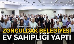 Zonguldak Belediyesi ev sahipliği yaptı
