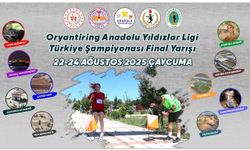 Çaycuma'da Ulusal Şampiyona heyecanı