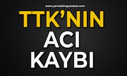 TTK'nın acı kaybı