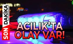 Acılık’ta olay var
