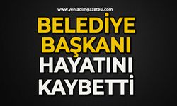 Acı haber geldi: Belediye Başkanı hayatını kaybetti