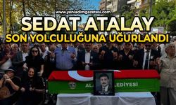 Alaplı eski belediye başkanı Sedat Atalay toprağa verildi