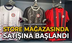 Store mağazasında satışı başladı
