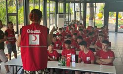 Türk Kızılay, 53 ilden gençleri ağırlıyor