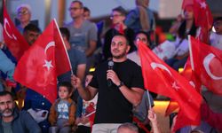 30 Ağustos sürprizi coşkulu görüntülere sahne oldu