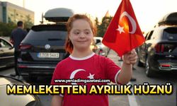 Memleketten ayrılık hüznü: Gurbetçiler dönüş yolunda