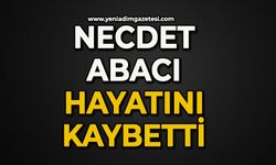 Necdet Abacı hayatını kaybetti