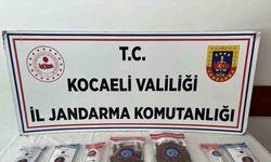 114 adet sentetik ecza ele geçirildi: 2 tutuklama