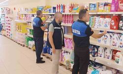 120 iş yeri denetlendi: 3’ü mühürlendi, 450 ürün imha edildi