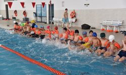 3 bin 210 öğrenci yaz spor okullarında eğitim gördü