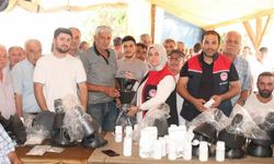36 bin dekarda önlem arttırıldı