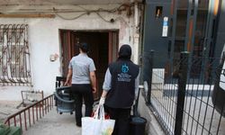 7 ayda 2 bin 288 ev temizliği hizmeti