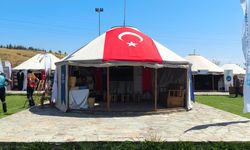Ahlat’ta Kocaeli rüzgarı