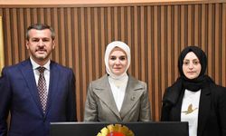 Aile ve Sosyal Hizmetler Bakanı Göktaş Karabük Belediyesini ziyaret etti