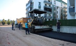 Asfalt atağı başladı