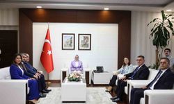Bakan Göktaş, "Sosyal politikalarımızı ‘kimseyi geride bırakmama’ ilkesiyle gerçekleştiriyoruz"