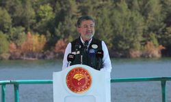 Bakan Yumaklı: "Yılbaşından itibaren yaklaşık 5 binden fazla yangına müdahale ettik"
