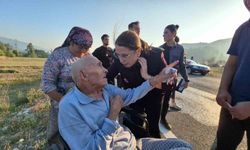 Bartın’daki orman yangını kontrol altına alındı