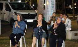 Başiskele Sahili müzikle şenlendi