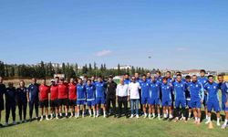 Başkan Büyükgöz’den Gebzespor’a moral desteği