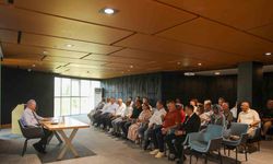 Başkan Özlü "Önceliğimiz vatandaşlarımızın memnuniyeti’