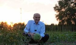 Başkan Özlü, "Tarım yapılabilecek her yeri korumak istiyoruz"