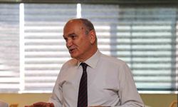 Başkan Özlü: "Yeni bir oluşuma ihtiyaç var"