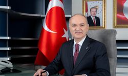 Başkan Özlü’den 30 Ağustos Zafer Bayramı mesajı