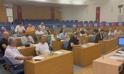 Belediye Meclisi olağanüstü toplandı