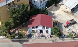 Bir projenin daha açılışı yapıldı