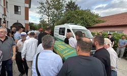 Bolu’nun "Kızılderili Reisi" son yolculuğuna uğurlandı