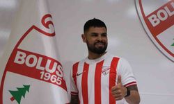 Boluspor, Lucas Lima ile 2 yıllık sözleşme imzaladı
