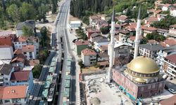 Cami çevrelerine estetik dokunuş