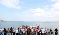 Çınarlara hem tatil hem eğitim imkanı