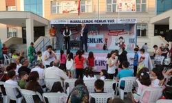 Çocuklar için mahalle şenlikleri başlıyor