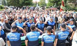 Dursun Ali Arslan son yolculuğuna uğurlandı
