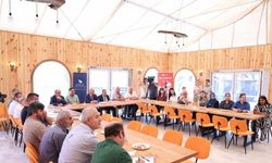 Düzce Üniversitesi Bilim Kafe ile bilimi toplumla buluşturmayı sürdürüyor