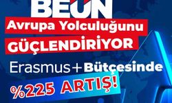 Erasmus+’ta rekor artış