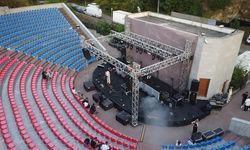 Ereğli’de Acheron amfi tiyatro yaz konserleri başladı